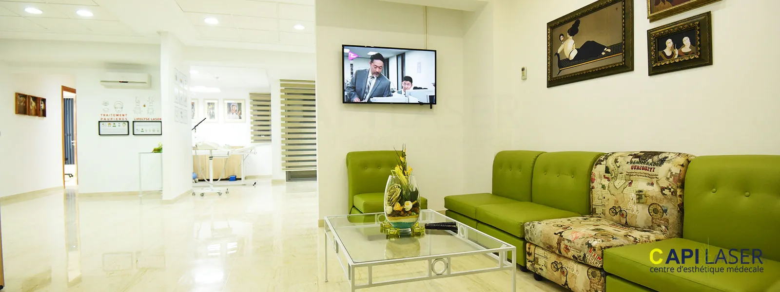 Centre Capilaser Sfax