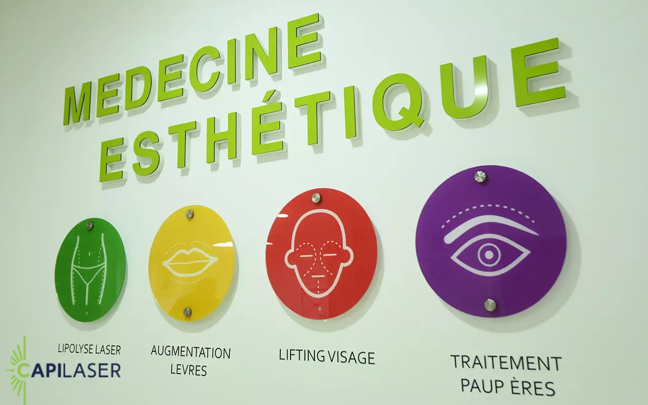 Médecine esthétique