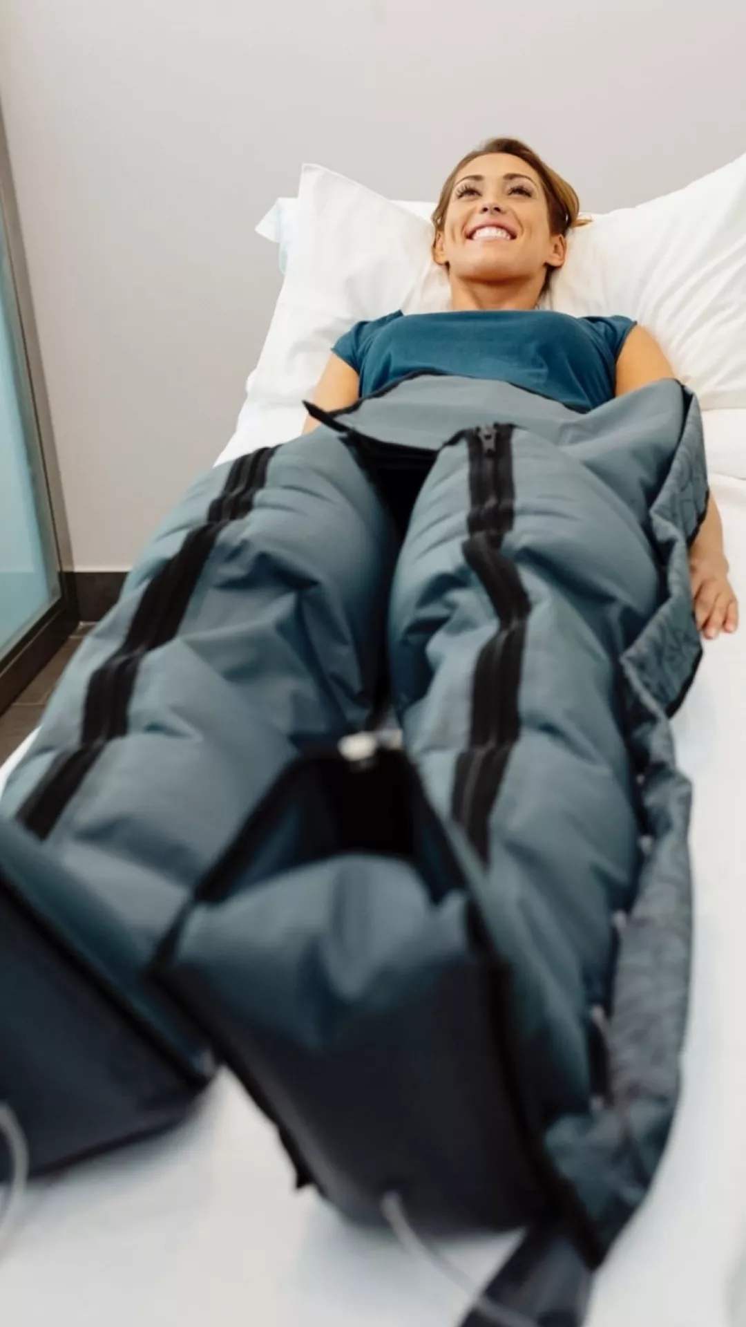 Résultat d'une cure redustim de 12 sécances